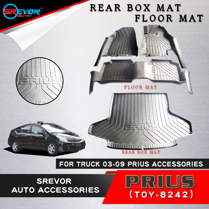 SREVOR AUTO ACCESSORIES CO.,LTD.